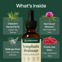 Lymphoria Drainage Drops